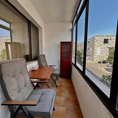 Apartamento Luxury 2-bedroom - In The Centre Burgas